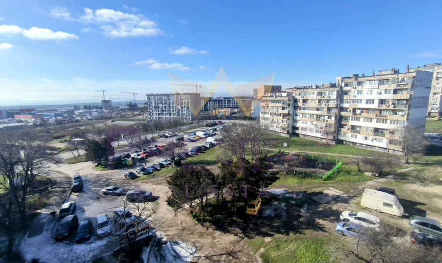 Двустаен! Южен! Среден в ж.к. Вл.Варненчик град Варна -  - снимка 9 - Имоти Премиер