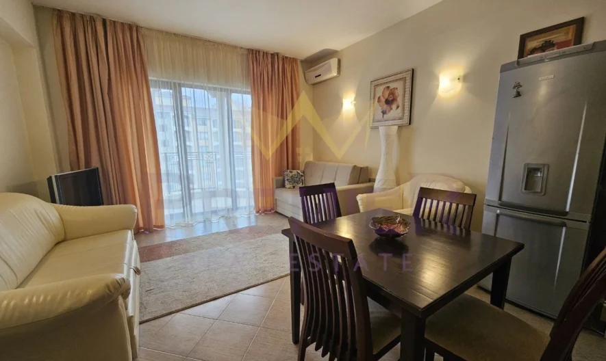 двустаен златни пасъци - - снимка 1 - Имоти Премиер