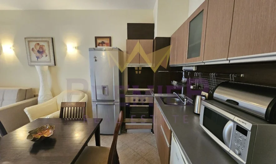 двустаен златни пасъци - - снимка 2 - Имоти Премиер