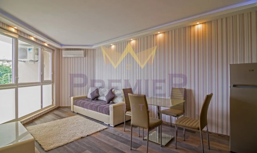 Двустаен,Бриз -  - снимка 1 - Имоти Премиер