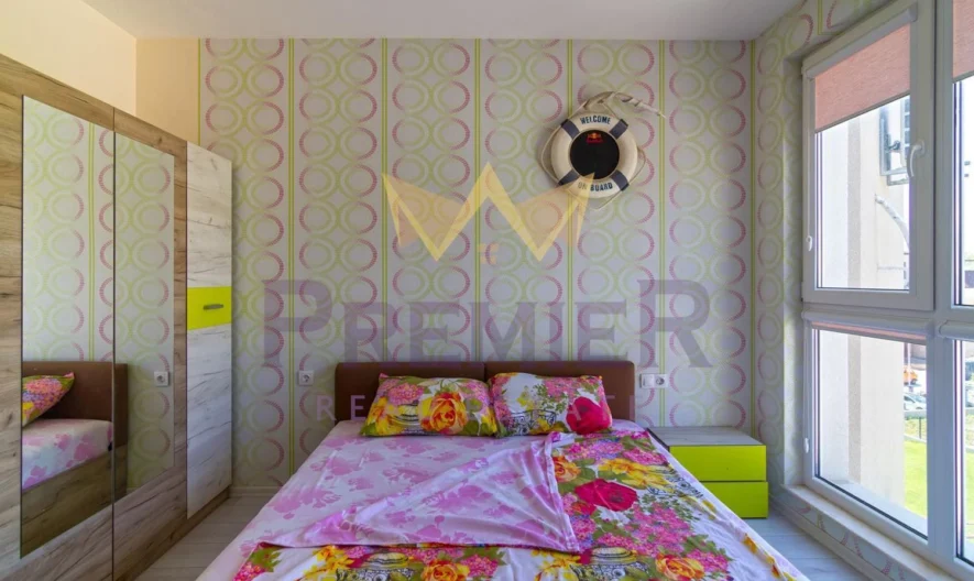 Двустаен,Бриз - - снимка 3 - Имоти Премиер