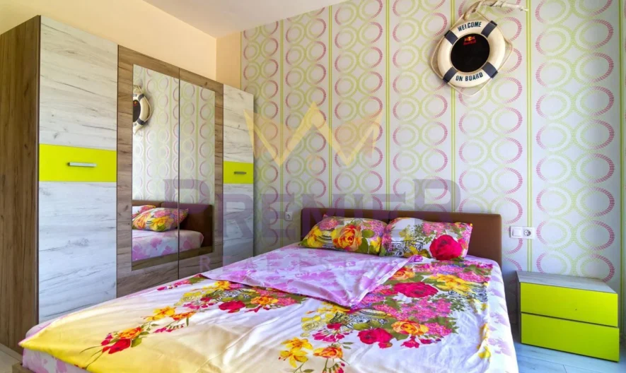 Двустаен,Бриз -  - снимка 5 - Имоти Премиер