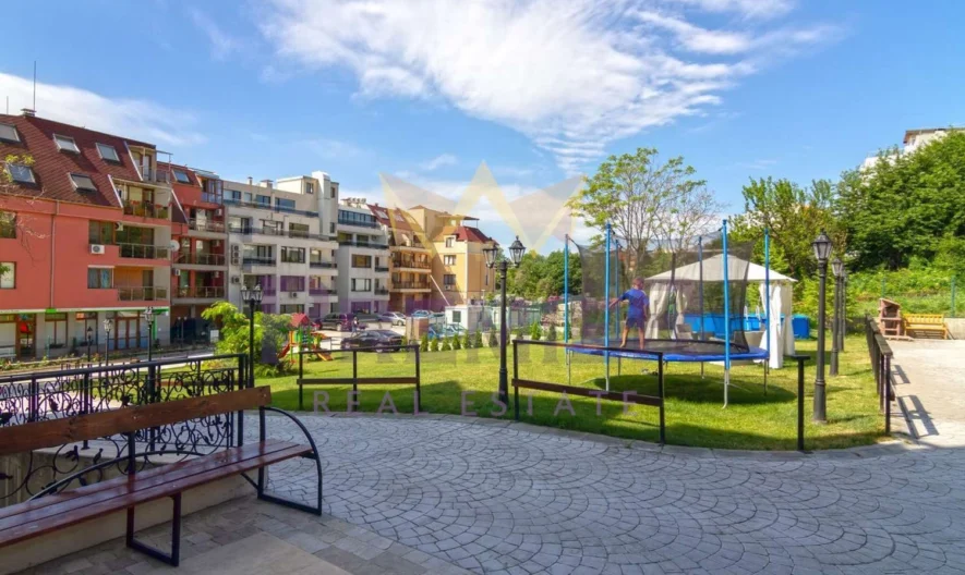 Двустаен,Бриз -  - снимка 7 - Имоти Премиер