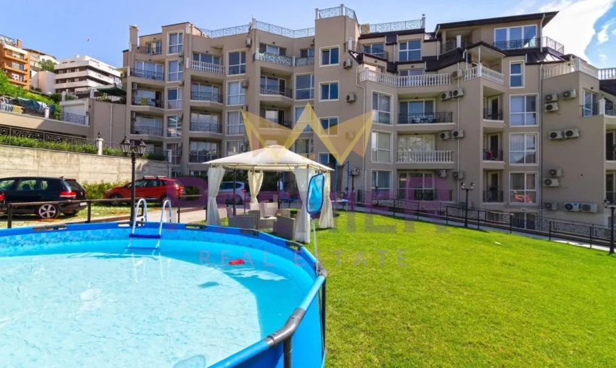 Двустаен,Бриз -  - снимка 8 - Имоти Премиер