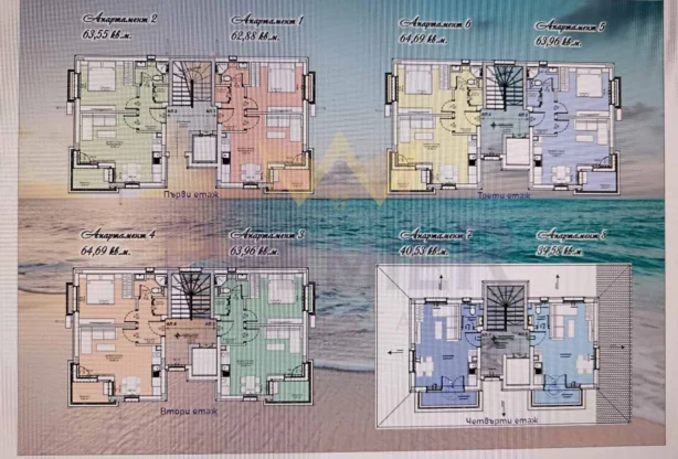 Агенция за недвижими имоти - Имоти Премиер - имот - 1097589, Цена: 99000 EUR