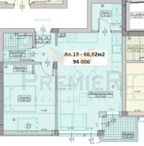 Двустайни и тристайни апартаменти -  - снимка 3 - Имоти Премиер