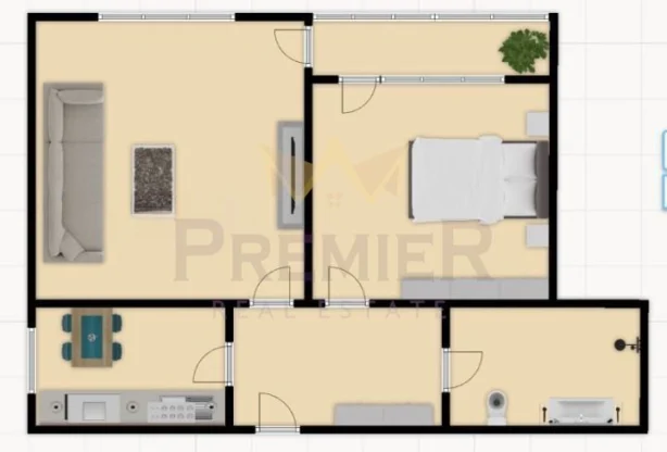 Агенция за недвижими имоти - Имоти Премиер - имот - 779021, Цена: 124000 EUR