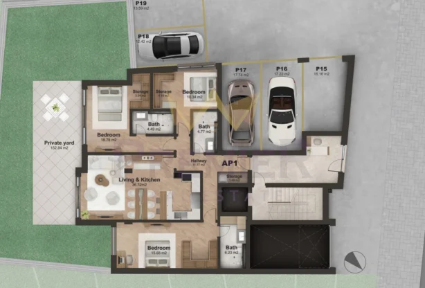 Агенция за недвижими имоти - Имоти Премиер - имот - 962278, Цена: 625000 EUR