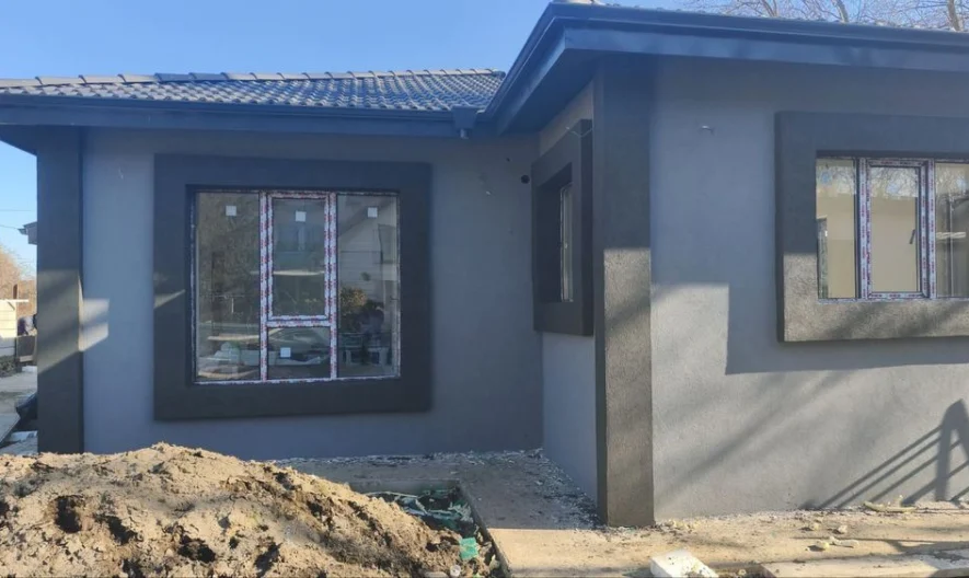 Едноетажна къща м-т Ален Мак -  - снимка 4 - Имоти Премиер