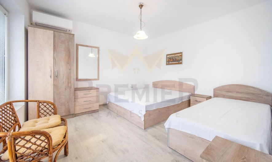 Едноетажна къща с уникална морска панорама в град Балчик -  - снимка 11 - Имоти Премиер