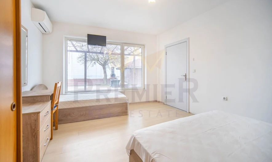 Едноетажна къща с уникална морска панорама в град Балчик -  - снимка 5 - Имоти Премиер