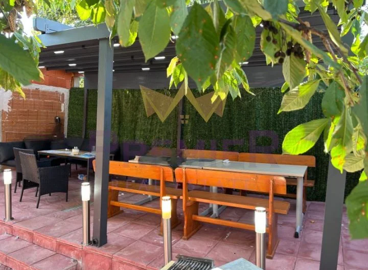 Едноетажна къща в кв.Факултета - - снимка 10 - Имоти Премиер