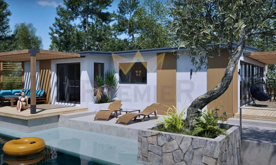 Едноетажна къща в с. Близнаци -  - снимка 10 - Имоти Премиер