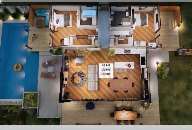 Агенция за недвижими имоти - Имоти Премиер - имот - 1016652, Цена: 132000 EUR