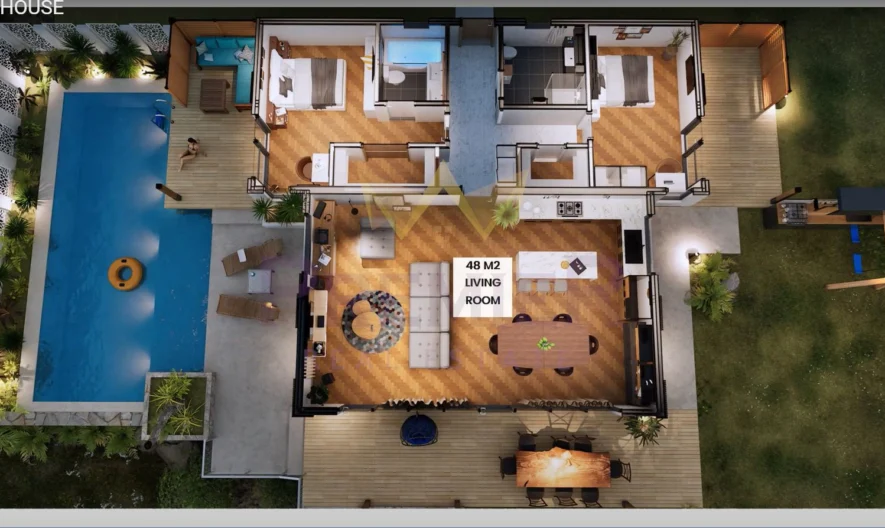 Едноетажна къща в с. Близнаци -  - снимка 3 - Имоти Премиер