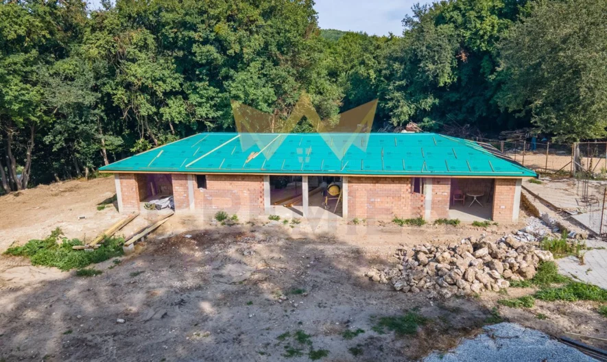 Едноетажна къща в с. Долище -  - снимка 3 - Имоти Премиер