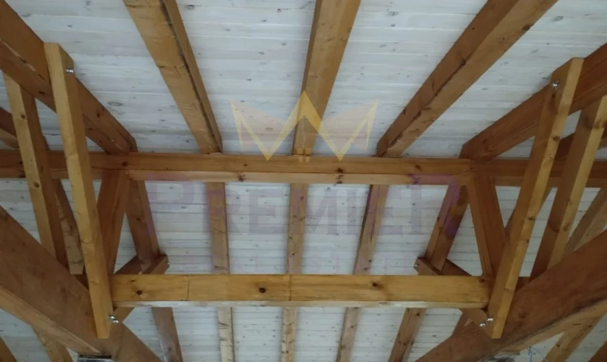 Едноетажна къща в с. Долище -  - снимка 3 - Имоти Премиер