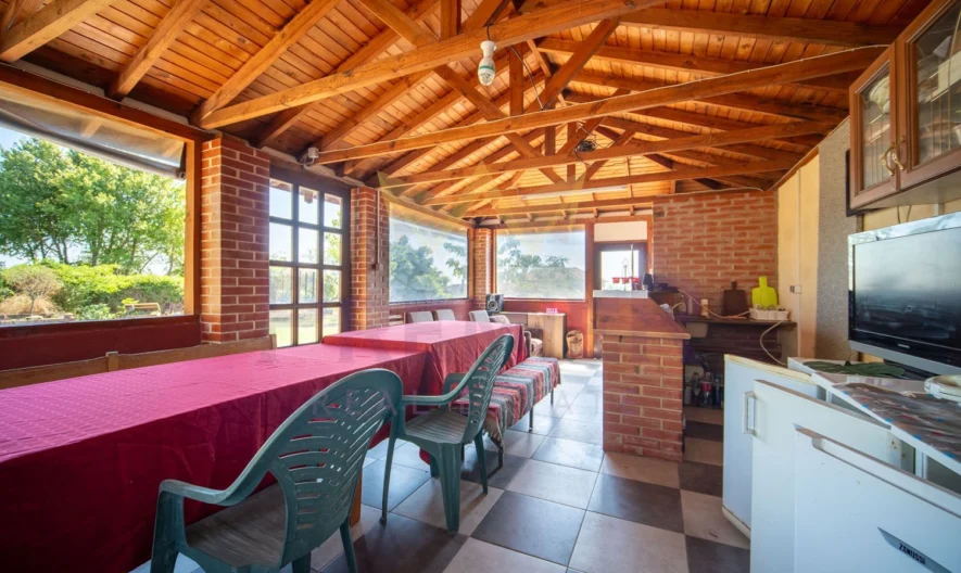 Едноетажна къща в с. Генерал Кантарджиево -  - снимка 1 - Имоти Премиер