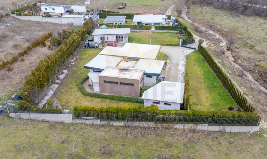 Едноетажна къща в с. Генерал Кантарджиево -  - снимка 10 - Имоти Премиер