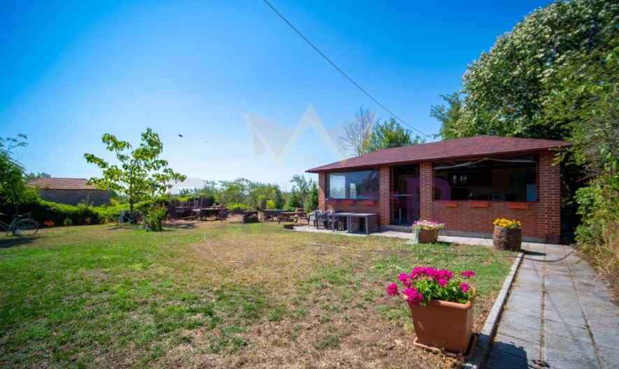 Едноетажна къща в с. Генерал Кантарджиево -  - снимка 16 - Имоти Премиер