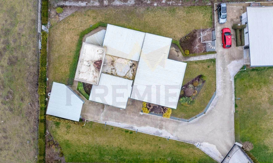 Едноетажна къща в с. Генерал Кантарджиево -  - снимка 17 - Имоти Премиер