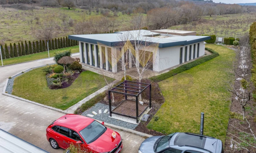 Едноетажна къща в с. Генерал Кантарджиево -  - снимка 19 - Имоти Премиер