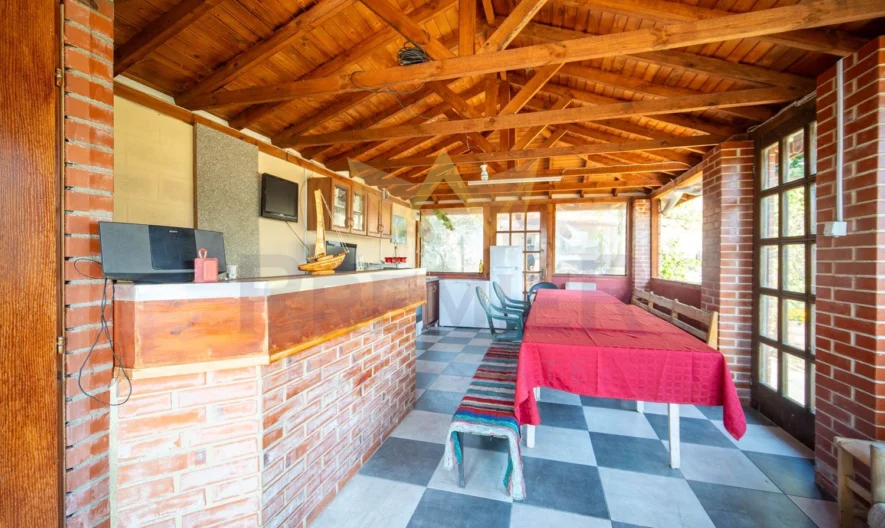 Едноетажна къща в с. Генерал Кантарджиево -  - снимка 2 - Имоти Премиер