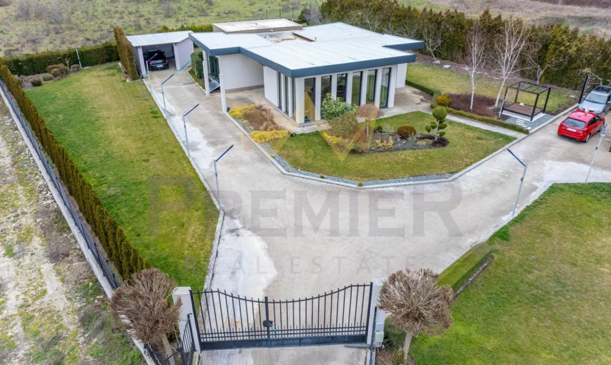 Едноетажна къща в с. Генерал Кантарджиево -  - снимка 22 - Имоти Премиер