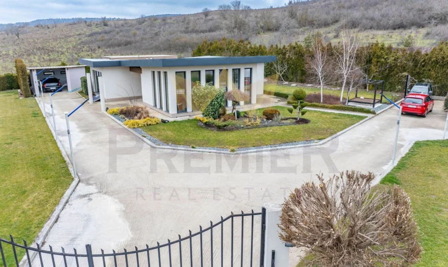 Едноетажна къща в с. Генерал Кантарджиево -  - снимка 23 - Имоти Премиер