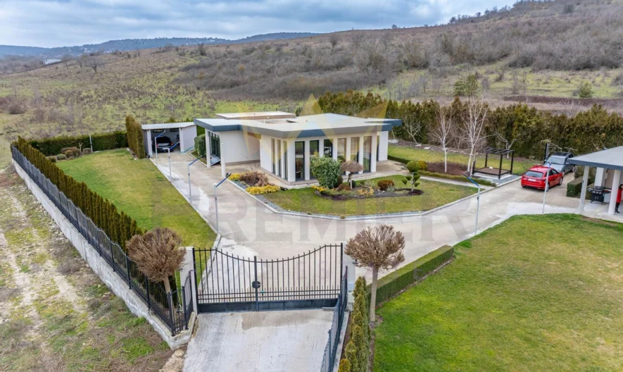 Едноетажна къща в с. Генерал Кантарджиево -  - снимка 25 - Имоти Премиер