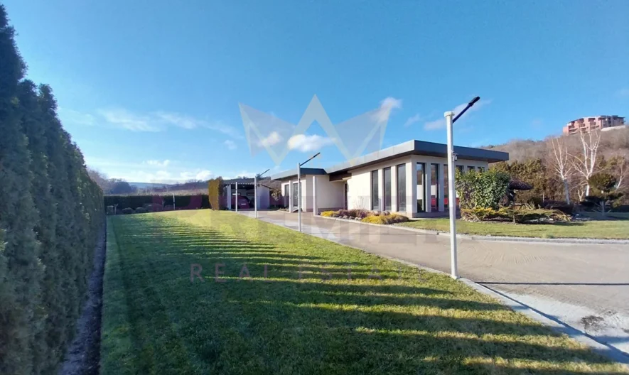 Едноетажна къща в с. Генерал Кантарджиево -  - снимка 3 - Имоти Премиер