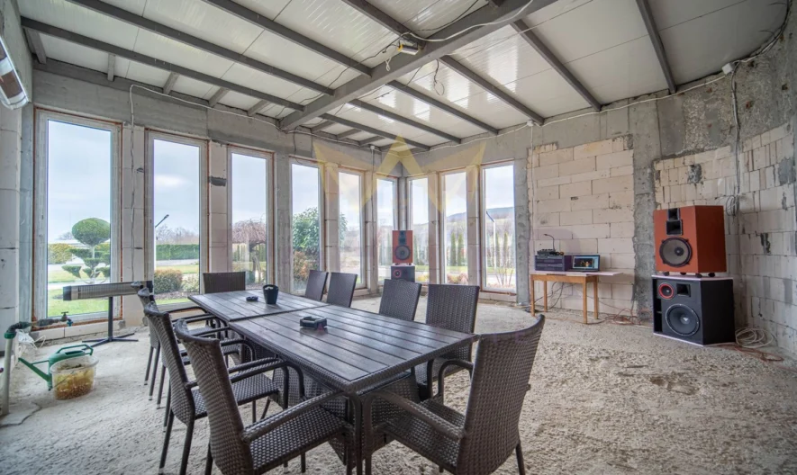 Едноетажна къща в с. Генерал Кантарджиево -  - снимка 3 - Имоти Премиер