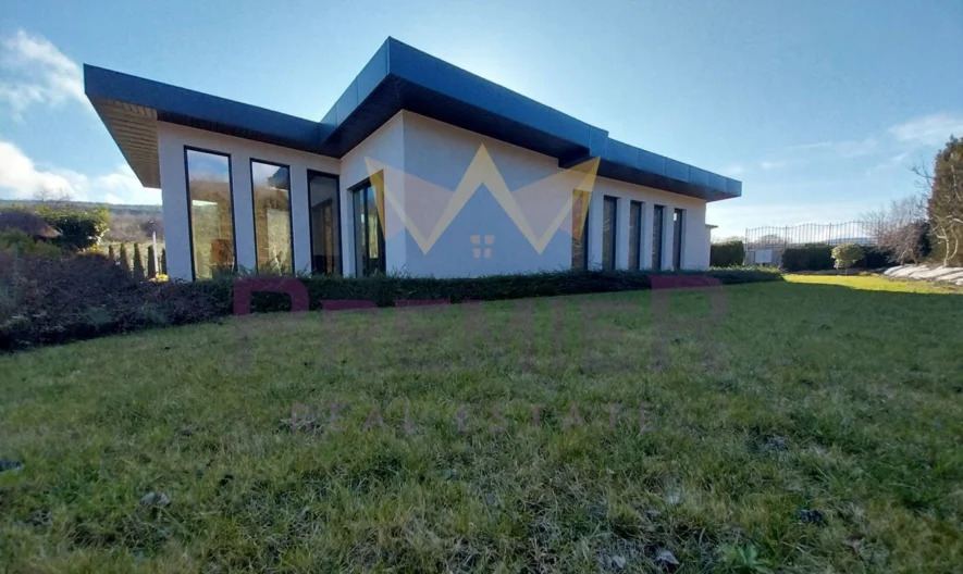 Едноетажна къща в с. Генерал Кантарджиево -  - снимка 5 - Имоти Премиер