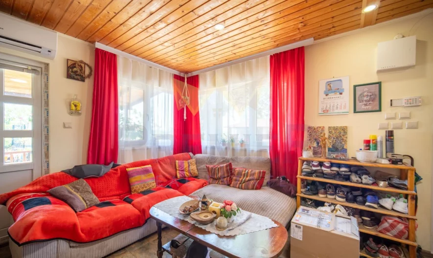 Едноетажна къща в с. Генерал Кантарджиево -  - снимка 6 - Имоти Премиер