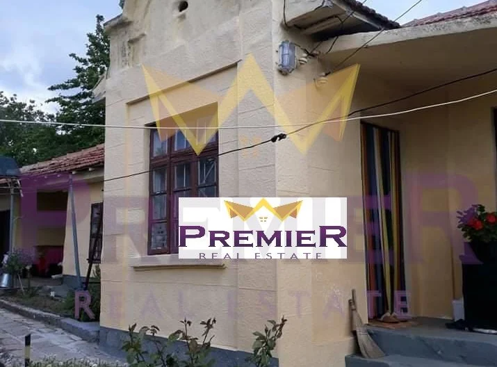 ЕДНОЕТАЖНА КЪЩА в с. Равна гора -  - снимка 1 - Имоти Премиер