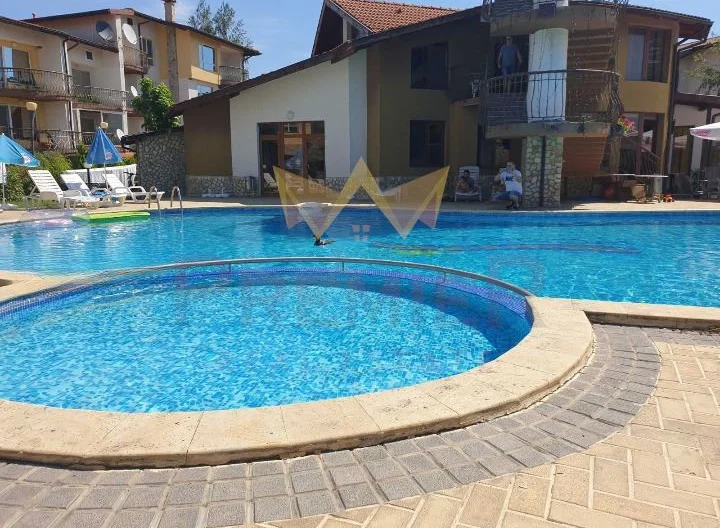 Едноетажна къща в затворен комплекс на 5 км. от Албена - - снимка 9 - Имоти Премиер