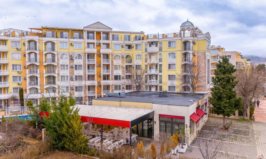 Едноетажна сграда с парцел в центъра на Слънчев Бряг -  - снимка 12 - Имоти Премиер