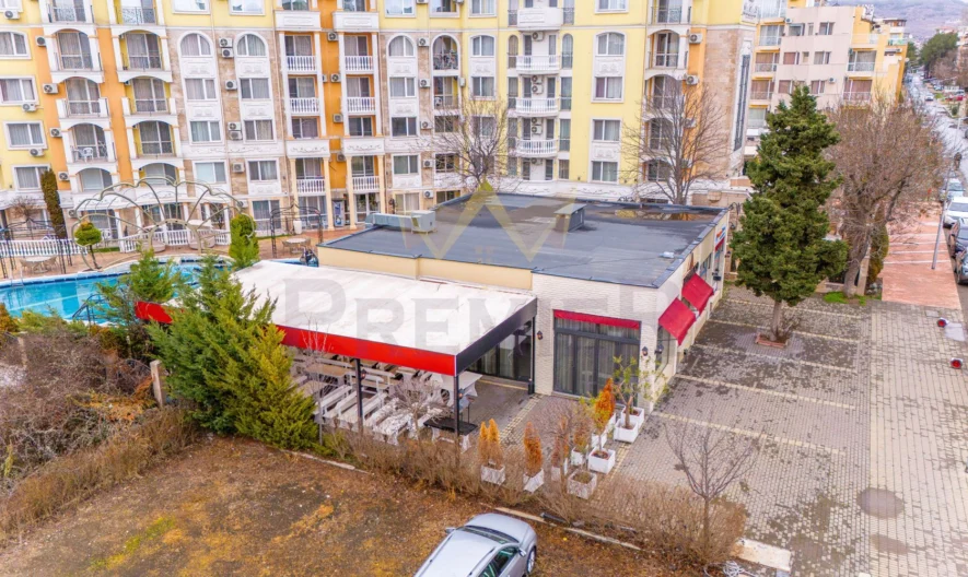 Едноетажна сграда с парцел в центъра на Слънчев Бряг -  - снимка 14 - Имоти Премиер