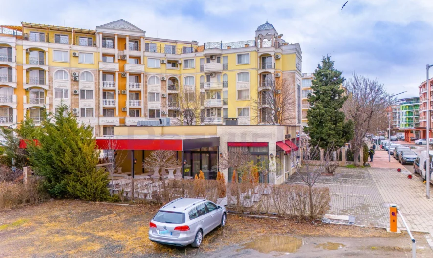 Едноетажна сграда с парцел в центъра на Слънчев Бряг -  - снимка 18 - Имоти Премиер