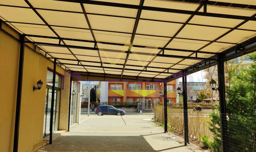 Едноетажна сграда с парцел в центъра на Слънчев Бряг -  - снимка 8 - Имоти Премиер