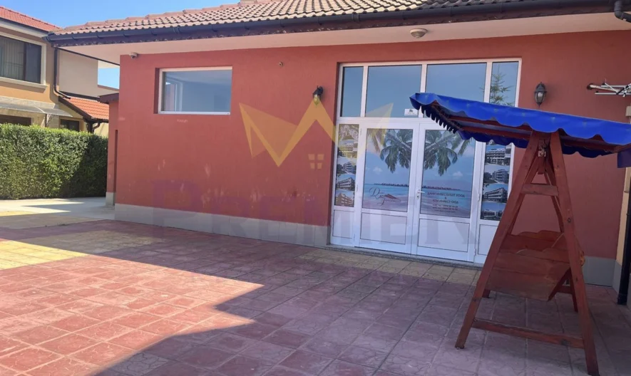 Едноетажна сграда в затворен комплекс -  - снимка 2 - Имоти Премиер