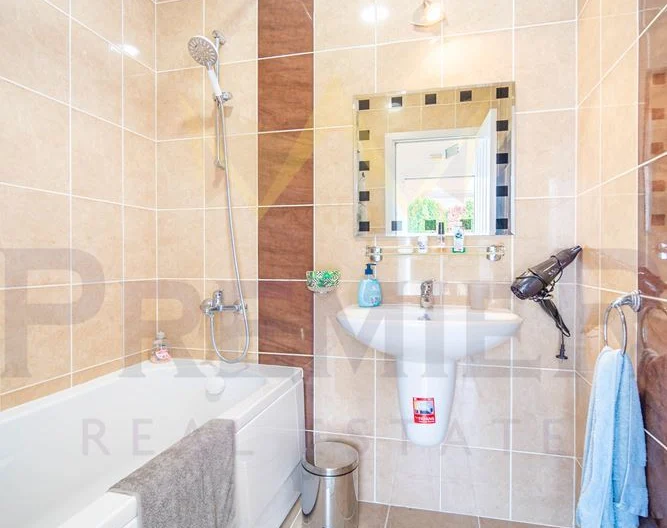 Едноетажна стилна къща тип близнак с двор и морска панорам край с. Кранево, общ. Балчик, обл. Добрич -  - снимка 12 - Имоти Премиер