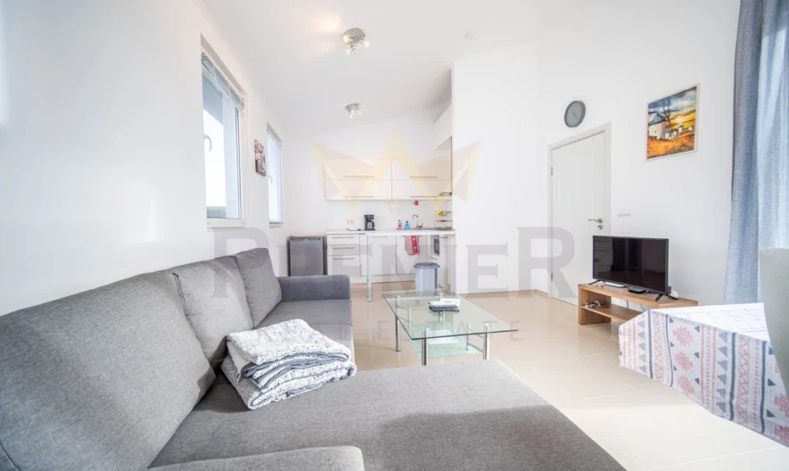 Едноетажна стилна къща тип близнак с двор и морска панорам край с. Кранево, общ. Балчик, обл. Добрич -  - снимка 6 - Имоти Премиер