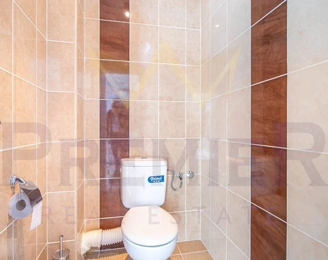 Едноетажна стилна къща тип близнак с дврор и морска панорам край с. Кранево, общ. Балчик, обл. Добрич -  - снимка 13 - Имоти Премиер