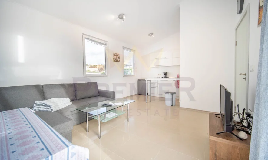 Едноетажна стилна къща тип близнак с дврор и морска панорам край с. Кранево, общ. Балчик, обл. Добрич -  - снимка 6 - Имоти Премиер