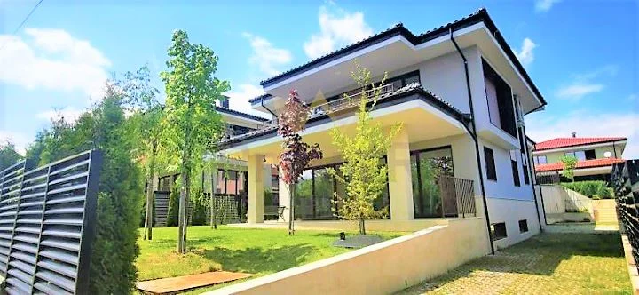 Еднофамилна двуетажна къща в гр.Банкя -  - снимка 3 - Имоти Премиер