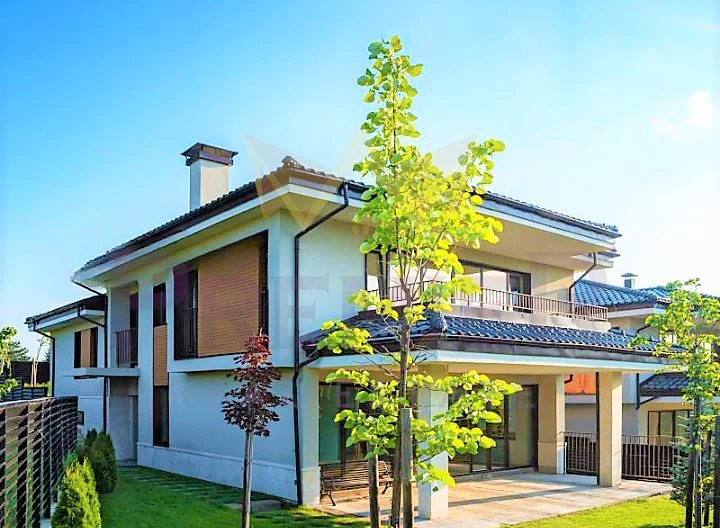 Еднофамилна двуетажна къща в гр.Банкя -  - снимка 6 - Имоти Премиер