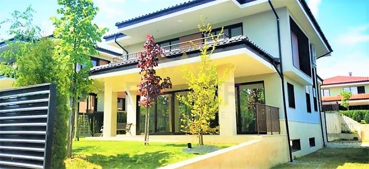 Еднофамилна двуетажна къща в гр.Банкя -  - снимка 6 - Имоти Премиер