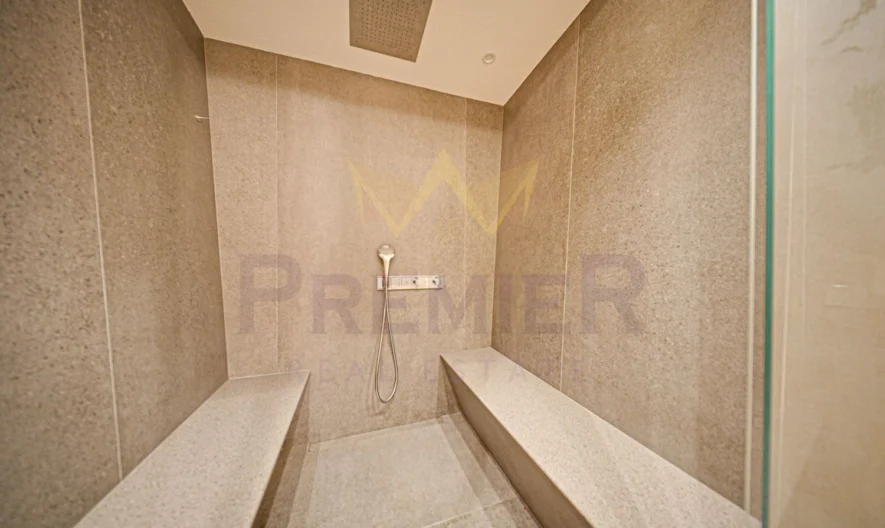 Еднофамилна къща с стилна архитектура и модерни дизайнерски решения в Бистрица - - снимка 23 - Имоти Премиер