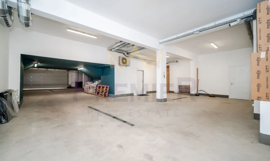 Еднофамилна къща с стилна архитектура и модерни дизайнерски решения в Бистрица - - снимка 34 - Имоти Премиер